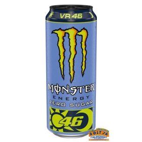 Monster Zero Rossi 0,5l DRS