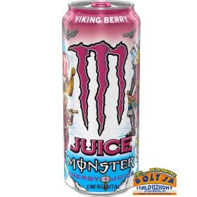 Monster Juiced Viking Berry 0,5l DRS