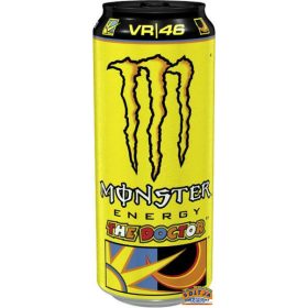 Monster The Doctor 0,5l DRS