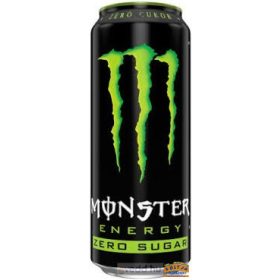 Monster Zero 0,5l DRS