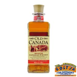 McGuinness Old Canada Whisky 0,7l / 40%