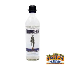 Broker's Gin 0,7l / 40%