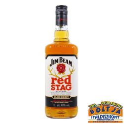 Jim Beam Red Stag 1l / 40%