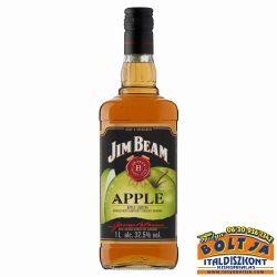Jim Beam Apple Whiskey 1l / 32,5%