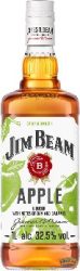 Jim Beam Apple Whiskey 1l / 32,5%