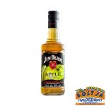 Jim Beam Apple Whiskey 0,5l / 32,5%