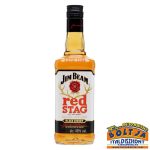 Jim Beam Red Stag 0,5l / 35%