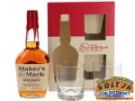Maker's Mark Whisky 0,7l / 45% PDD+ 2pohár 
