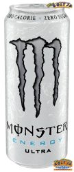 Monster Zero Ultra White 0,5l