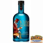 The King of Soho London Dry Gin 0,7l / 42%