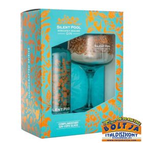 Silent Pool Gin 0,5l / 43% PDD+pohár
