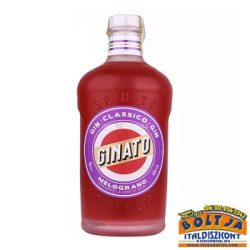 Ginato Melograno Gránátalma+Barbera szőlő Gin 0,7l / 43%