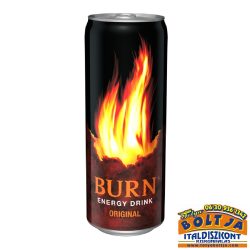 Burn Original Energiaital 0,25l