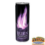 Burn Passion Punch Energiaital 0,25l