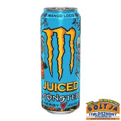 Monster Juiced Mango Loco Energy 0,5l