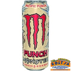 Monster Pacific Punch 0,5l