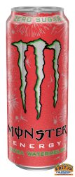 Monster Zero Ultra Watermelon 0,5l