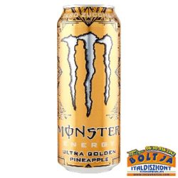 Monster Zero Ultra Gold Pineapple 0,5l