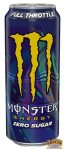 Monster Full Throttle Zero 0,5l DRS