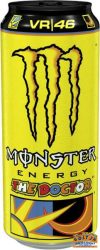 Monster The Doctor 0,5l DRS