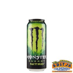 Monster Nitro Super Dry 0,5l DRS