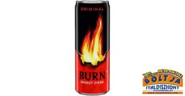 Burn Original Energiaital 0,25l DRS