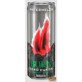 Burn Zero Görögdinnye Energiaital 0,25l DRS