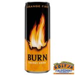 Burn Orange Energiaital 0,25l DRS