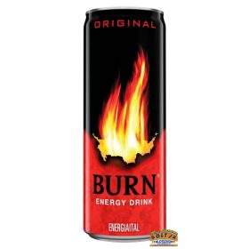 Burn Original Energiaital 0,25l DRS