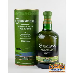 Connemara Peated Single Malt Original 0,7l / 40% PDD