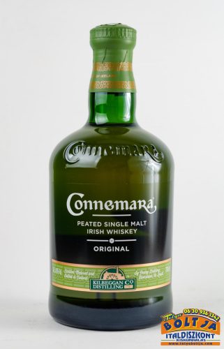 Connemara Peated Single Malt Original 0,7l / 40% PDD