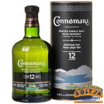 Connemara Peated Single Malt Aged 12 Years 0,7l / 40% PDD