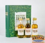Writers Tears Book Edition Irish Whiskey 3*0,05l PDD