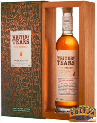 Writers Tears Cask Strenght Irish Whiskey 0,7l / 54,5% DD
