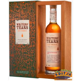 Writers Tears Cask Strenght Irish Whiskey 0,7l / 54,5% DD