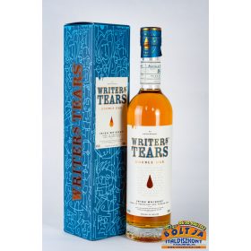Writers Tears Double Oak Irish Whiskey 0,7l / 46% PDD
