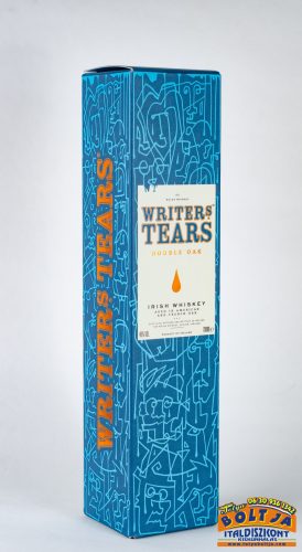 Writers Tears Double Oak Irish Whiskey 0,7l / 46% PDD
