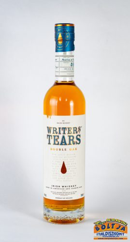 Writers Tears Double Oak Irish Whiskey 0,7l / 46% PDD