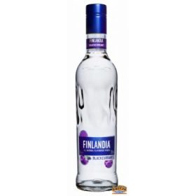 Finlandia Blackcurrant Vodka 0,7l /37,5%