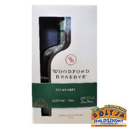 Woodford Reserve Rye 0,7l / 45,2% PDD