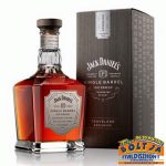 Jack Daniel's Single Barrel 100% proof 0,7l / 50% PDD