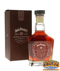 Jack Daniel's Single Barrel Select Rye 0,7l / 45% PDD