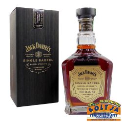 Jack Daniel's Single Barrel Strength 0,7l / 64,5% PDD