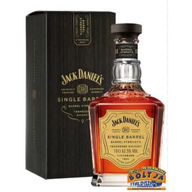 Jack Daniel's Single Barrel Strength 0,7l / 62,5% PDD