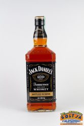 Jack Daniel's 100 Proof Bottled-In-Bond Whiskey 1l / 50%