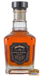 Jack Daniel's Single Barrel Select 0,35l / 45% 