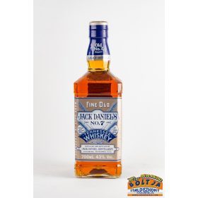 Jack Daniel's Old No 7 Legacy  Edition 3 0,7l / 43%