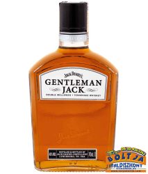 Jack Daniel's Gentleman Jack 0,7l / 40%