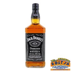 Jack Daniel's Whiskey 1l / 40%
