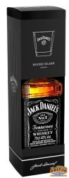 Jack Daniel's Whiskey 0,7l / 40% PDD+pohár